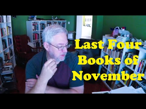 NonFiction November Wrap Up