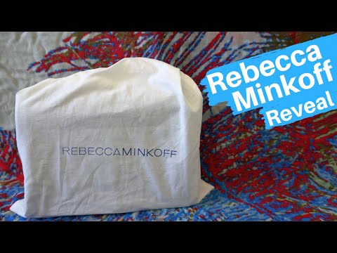 Rebecca Minkoff Love Bag Reveal - Preloved Gumtree Find