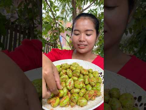 Do you know this fruit? #siscookingtv #makbangtv #eatingshow #mukbang #eatingvideos #fruit