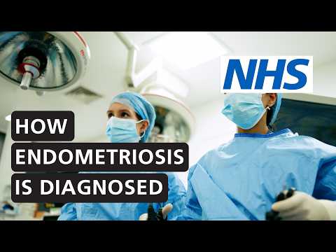 How is endometriosis diagnosed? Scans, laparoscopy and support | NHS