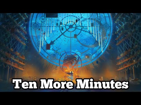 『Nightcore』CHENDA & Shiah Maisel - Ten More Minutes