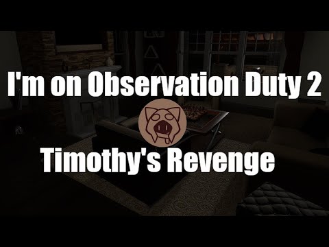 【I'm on Observation Duty 2】監視カメラ間違い探し 04/22