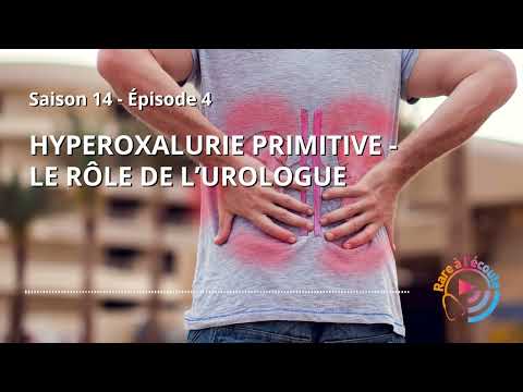 Hyperoxalurie Primitive : le rôle de l’urologue