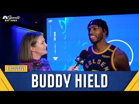 Buddy Hield predicts Warriors star Steph Curry 5,000 3-pointers | NBC Sports Bay Area