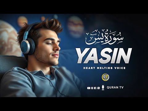 Surah Yasin Yaseen سورة يس | Soft Quran Healing Relaxing Recitation | SURAH Yasin | QuranTV