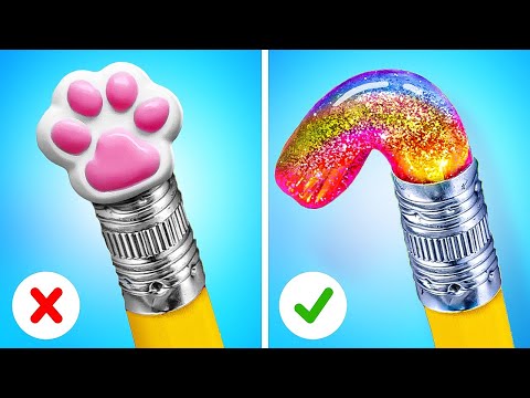 TRANSFORM YOUR ART SKILLS with This CRAZY CHALLENGE | Art Ideas by YayTime! FUN