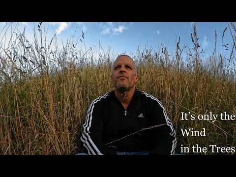 "It's Only The Wind in the Trees" Drop Spindle (Acoustic)