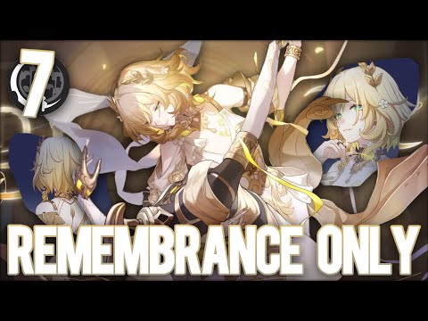 OUR LAST CHANCE FOR E1 AGLAEA | Honkai: Star Rail Remembrance Only