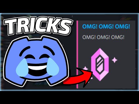 All Discord Text Tricks (NEW 2024)