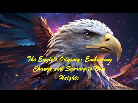 The Eagle's Odyssey: Embracing Change and Soaring to New Heights