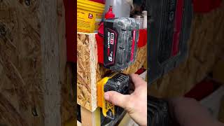 Stealthmounts Battery Mounts! #amazonprime #tools #construction #milwaukeetools #dewalttools