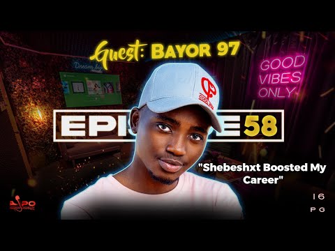 LiPO Episode 58 | Bayor 97 On Skompo, Bomma Ke Bosso, Shebeshxt, Banyana Banyana And The Internet