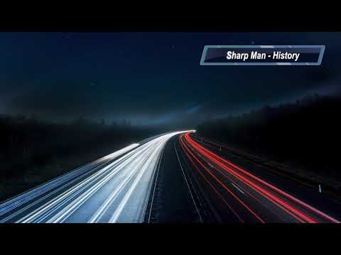 Sharp Man - History