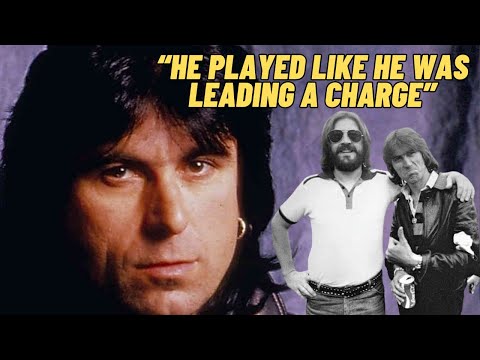 Cozy Powell Named His Five Favourite Drummers