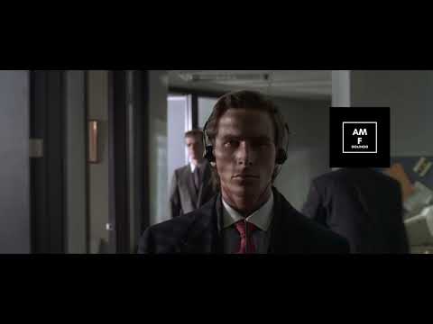 Patrick Bateman - Something horrible inside of me - Dark beach (speed up)