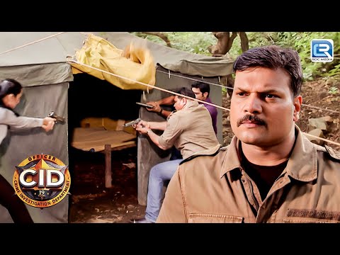 जंगल में रहने वाले आतंकवादियों को कैसे पकड़ेगी Team CID ? | CID सीआईडी | Crime Show | Latest Ep 839