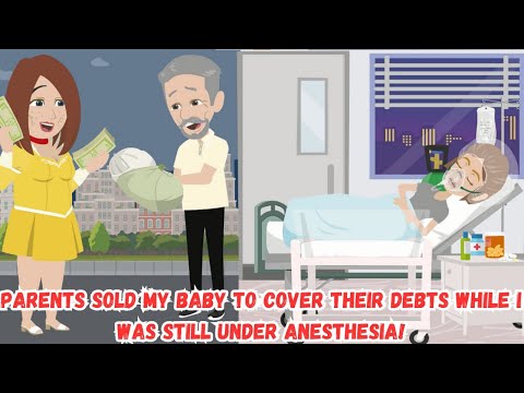 Parents Sold My Baby to Cover Their Debts While I Was Still Under Anesthesia!