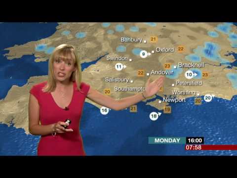 Holly Green South Weather Morning Only 2017 07 10