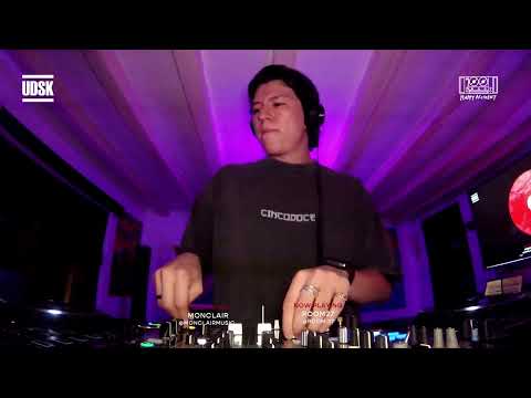 MÖNMIX NO.21 HOSTED BY ROOM27 (DISCO HOUSE)