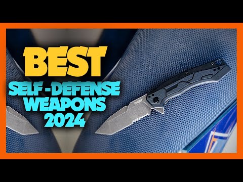 Top 10 Best Self Defense Weapons of 2024