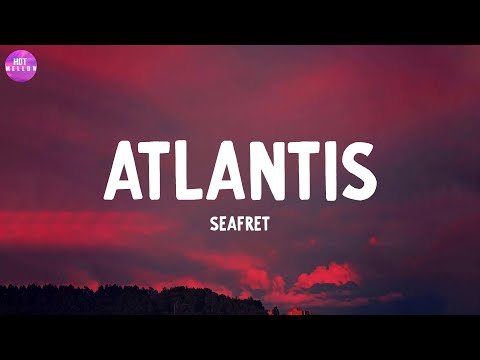 Atlantis - Seafret / Sure Thing, Love Yourself,...(Mix)