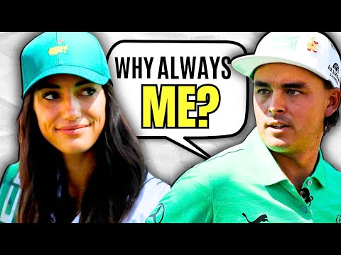 What HAPPENED to Rickie Fowler? (WHAT'S GOING ON?)