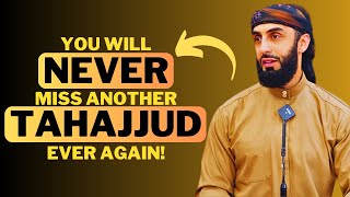 You’ll Never Miss Tahajjud After Watching This! - Ali Hammuda