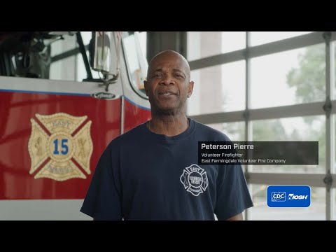 U.S. firefighters: Help protect fellow firefighters from cancer