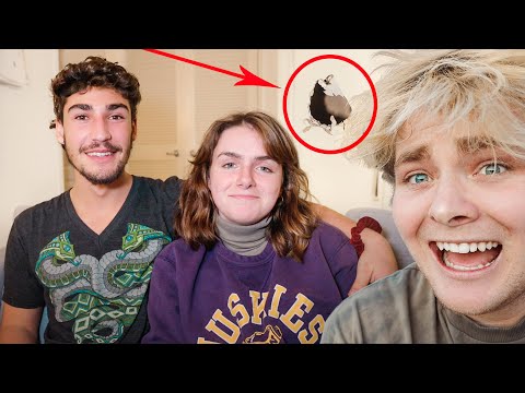 CONFRONTING LITTLE SISTER'S BOYFRIEND!!