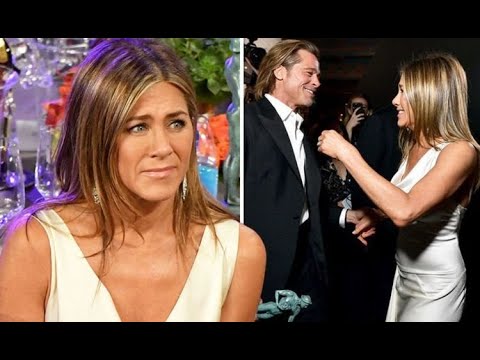 Proof Jennifer Aniston and Brad Pitt Set the Bar High for SAG Awards Reunions