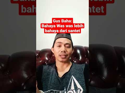 Gus Baha Bahaya Was was dari Santet #gusbaha #gusbahaterbaru #short