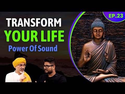 The Secret of Focus: Science of Sound Frequencies | Ft. Vibhushri Rivesh Vade | The Creators Show 23