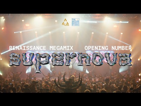 Renaissance Megamix | Opening Productio | Supernova: The Lab Summer 2023 | The Addlib