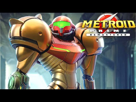 Metroid Prime Remastered - Full Game 100% Walkthrough