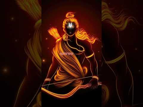 Close my eyes and talk to God||jai shree Ram||#ram #viral