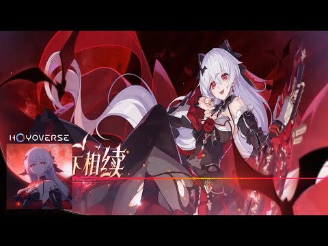 v7.0 Tericula x Griseo PV OST | Re: Promise to Luna | Honkai Impact 3rd