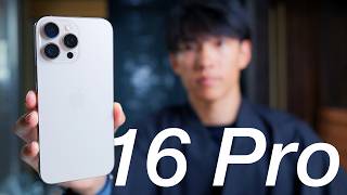 iPhone 16 Pro Advance Review! How is the camera performance?