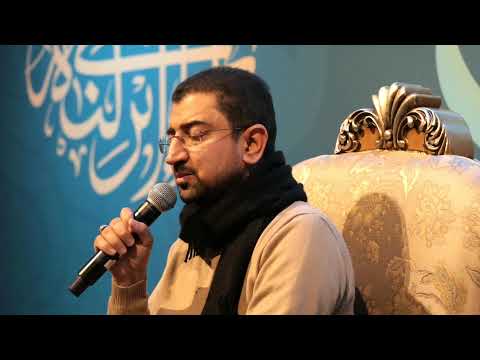 دعاء الافتتاح - الحاج أباذر الحلواجي | Dua Iftitah- Abathar Al-Halawachi