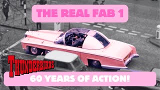 The Story Of The Real FAB 1 - Thunderbirds 60th Anniversary!