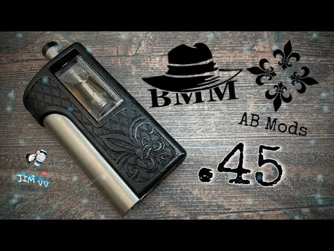 BMM and AB Mods  .45 and Colt RBA Collab