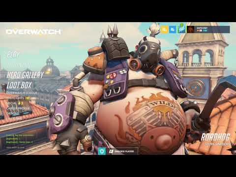 Ster Streams - Overwatch! (09/18/18)