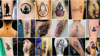 Lord Mahadev tattoo design Shiva Tattoo