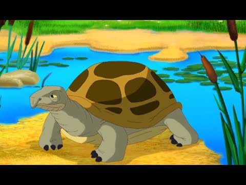 Yertle the Turtle read live for Freiya