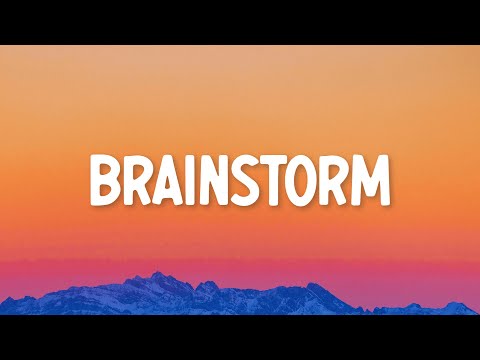 Livingston - Brainstorm (Lyrics)