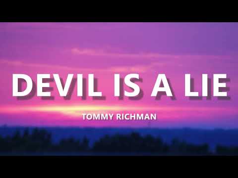 Tommy Richman - DEVIL IS A LIE (Lyrics)