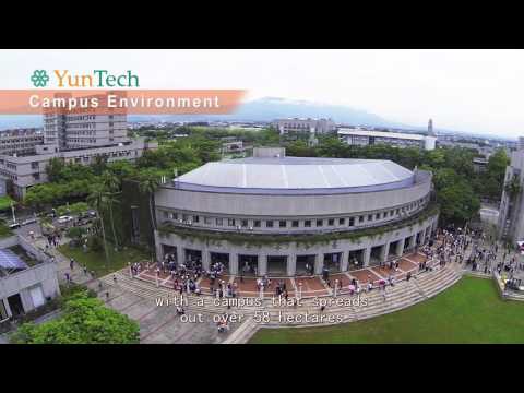 國立雲林科技大學2016 English