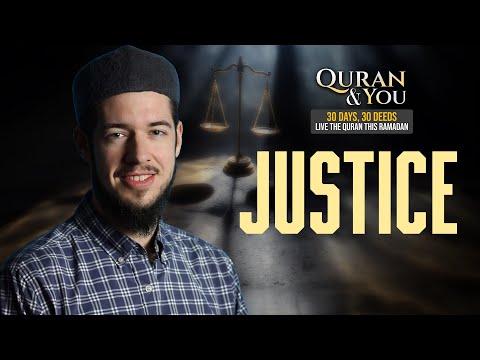 Ramadan 360 Day 2 | 📖 The Quran & You: Justice with Imam Tom Facchine🌙