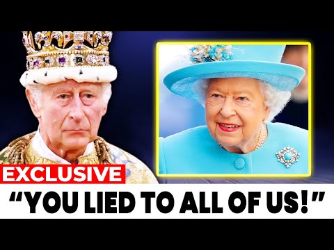 The Dark Truth About Life Inside Buckingham Palace