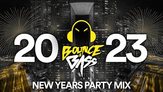 New Year Mix 2025 - Best of Bounce & Bass Party Music [Techno Remix, EDM, Bounce, Tech House]