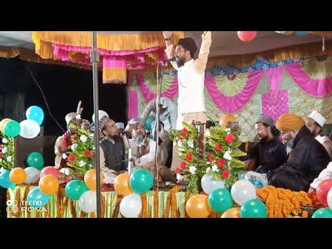 new naat jalsa islahe muwashra parsasni mahrajganj